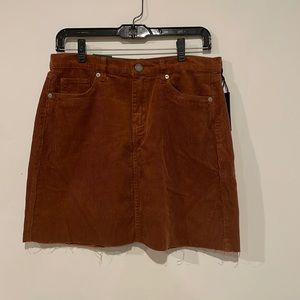 Sued Blank NYC skirt